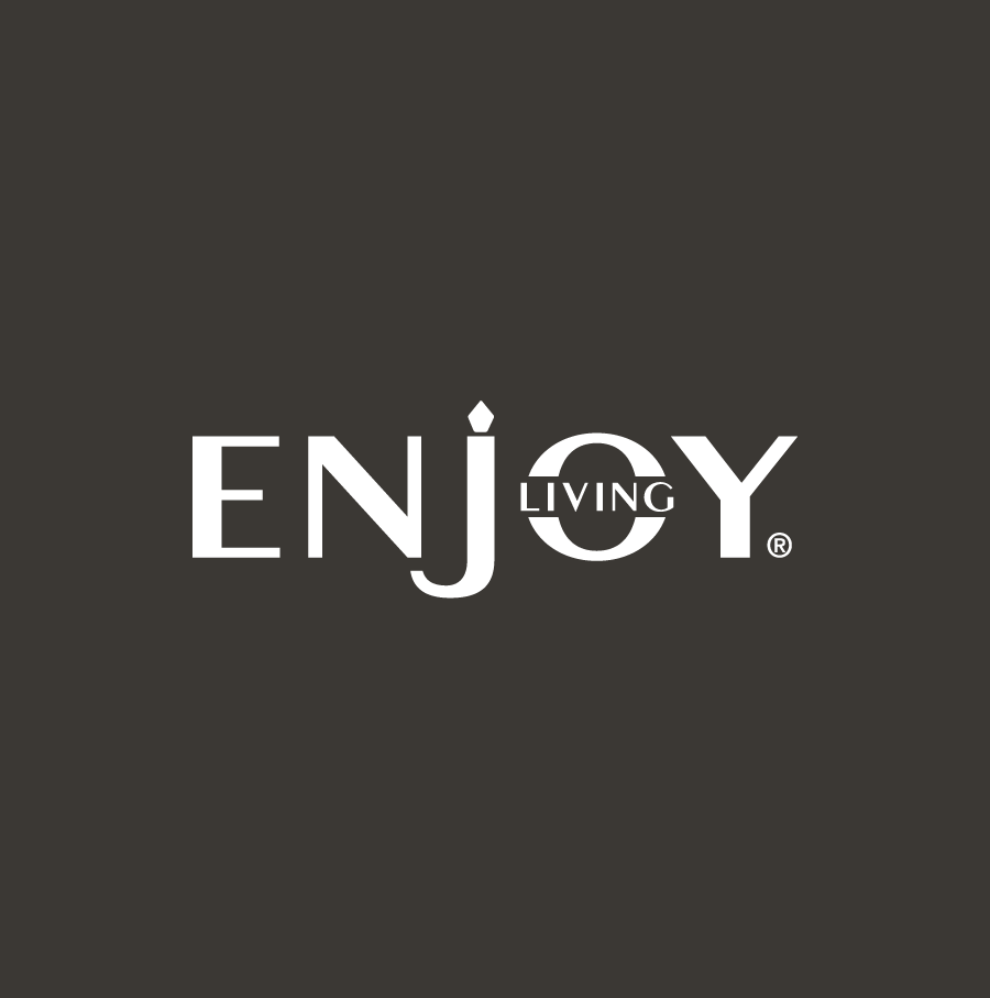 Enjoy Living Logo Design V2