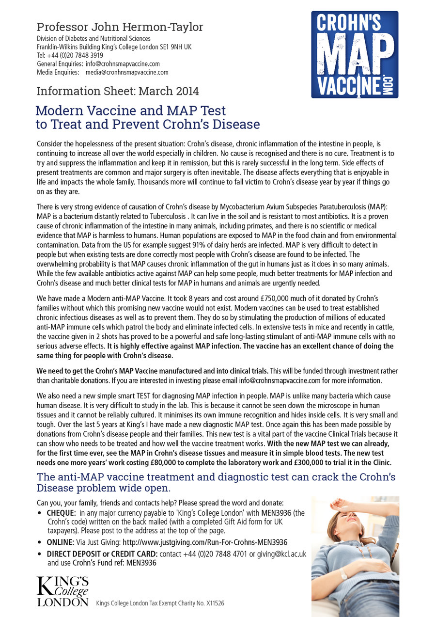 n's MAP Vaccine Info Sheet - English
