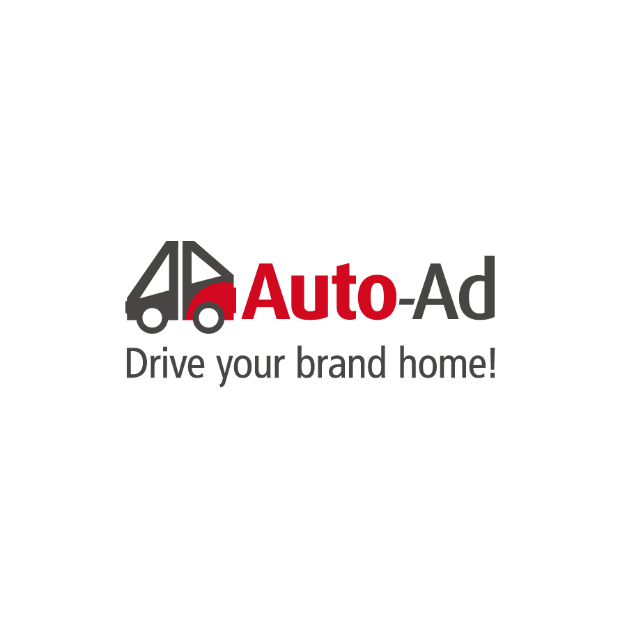 Auto Ad Logo Design