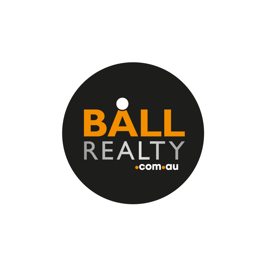 Ball Realty Logo Design