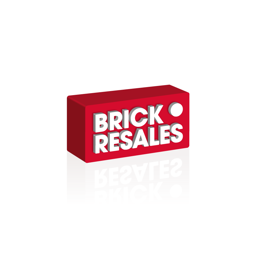Brick Resales Logo Design