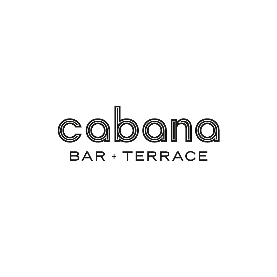 Cabana Bar Logo Design