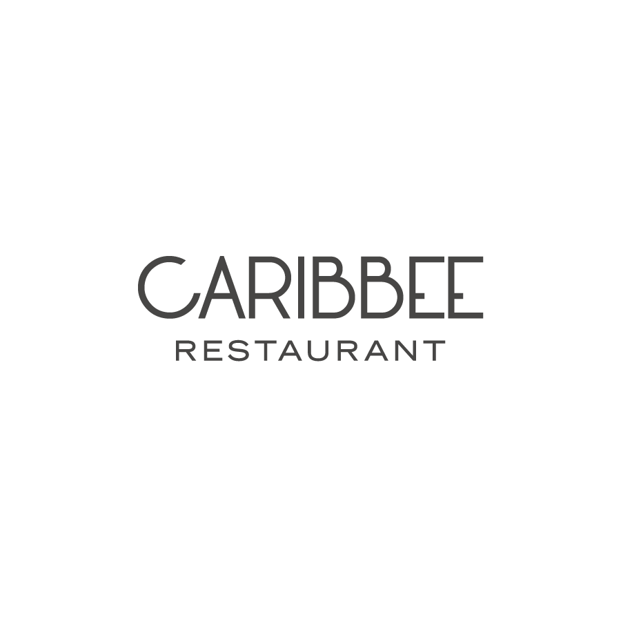 Caribbee Restaurant Logo Design