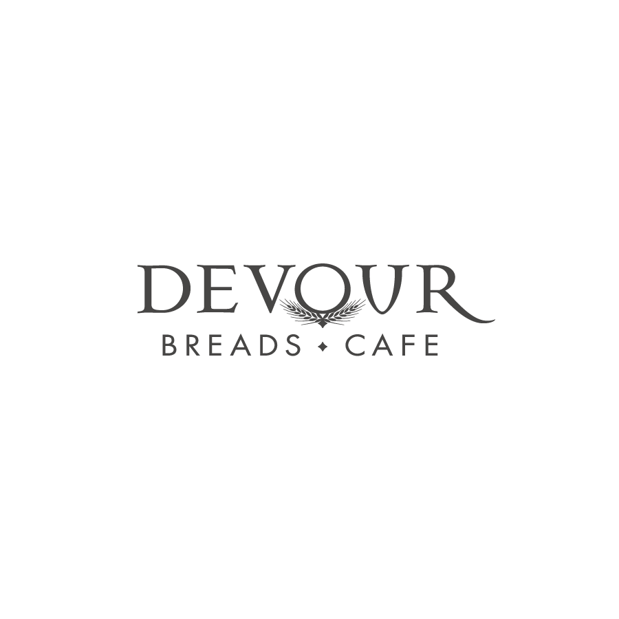 Devour Logo Design