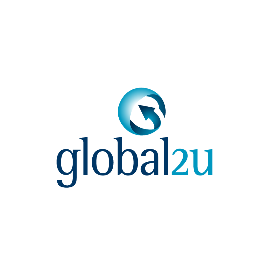 Global 2U Logo Design