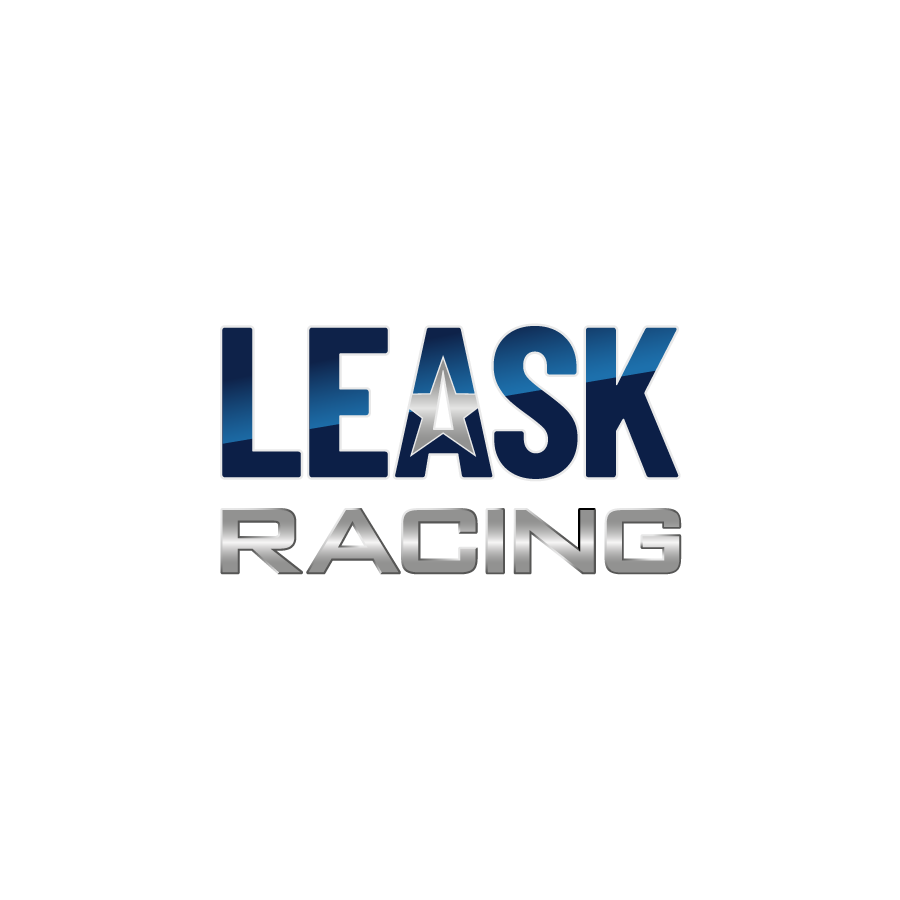 Perry Leask Racing Logo Design