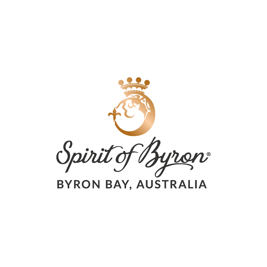 Spirit Of Byron Logo Design