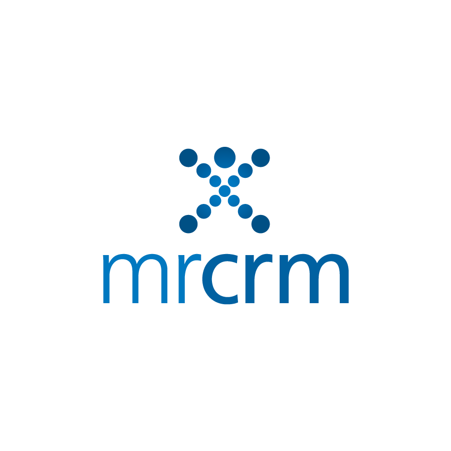 MRCRM Logo Design