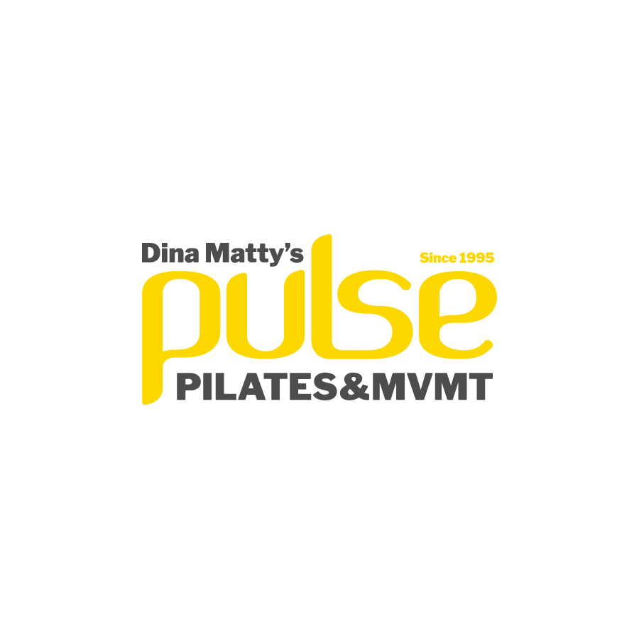 Pulse Pilates and Movement Logo Design