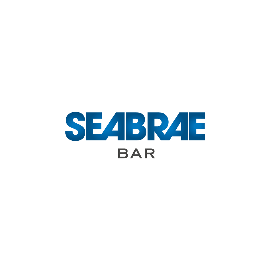 Seabrae Bar Logo Design