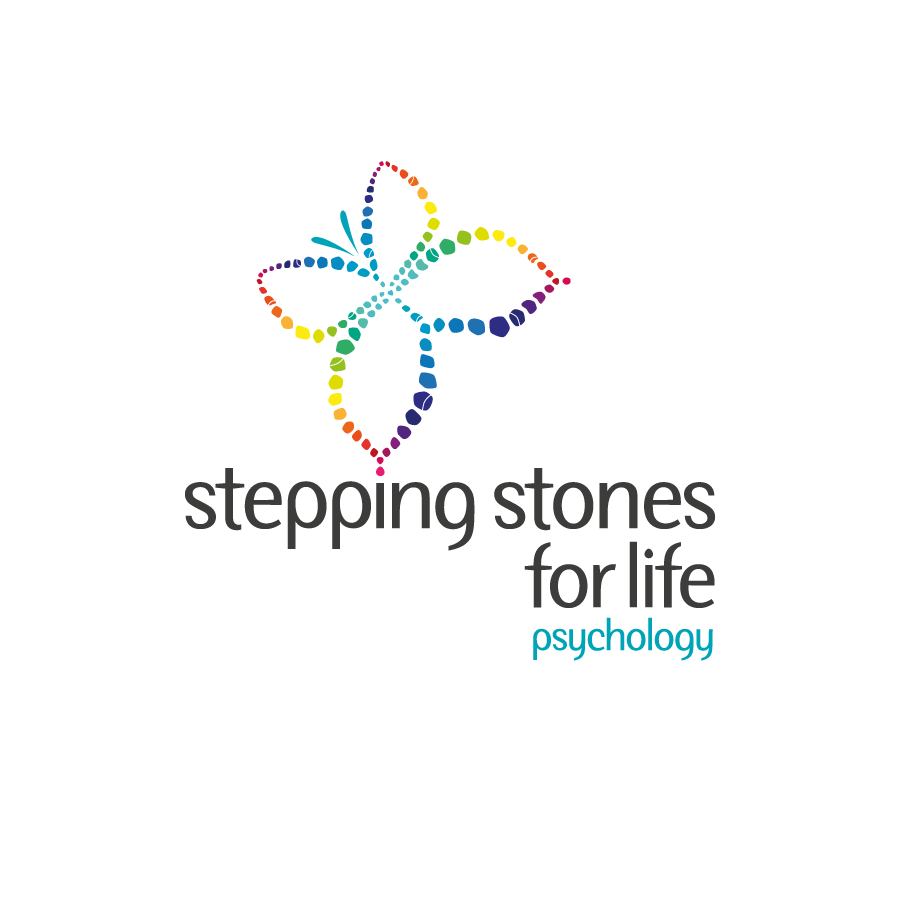 Stepping Stones For Life Logo Design