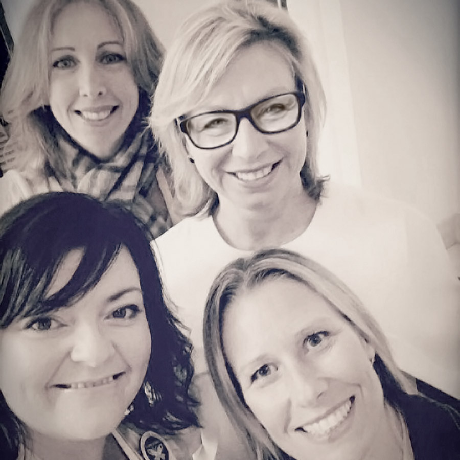RizeUp Leadership Team with Rosie Batty