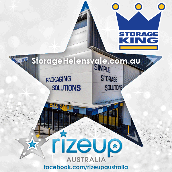 Rizeup Australia Stars