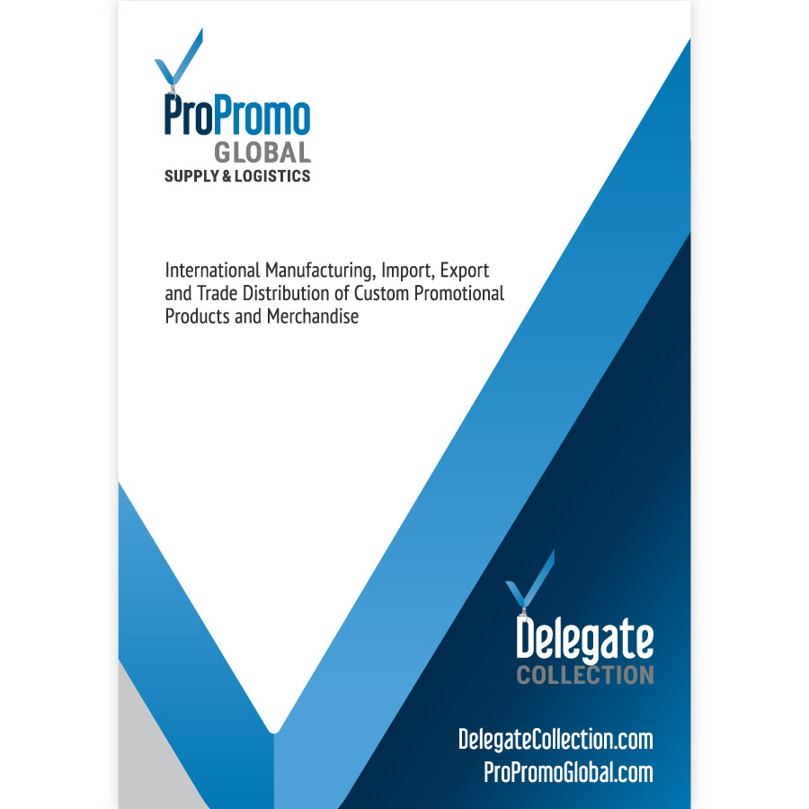 ProPromo Global Delegate Collection Flyer