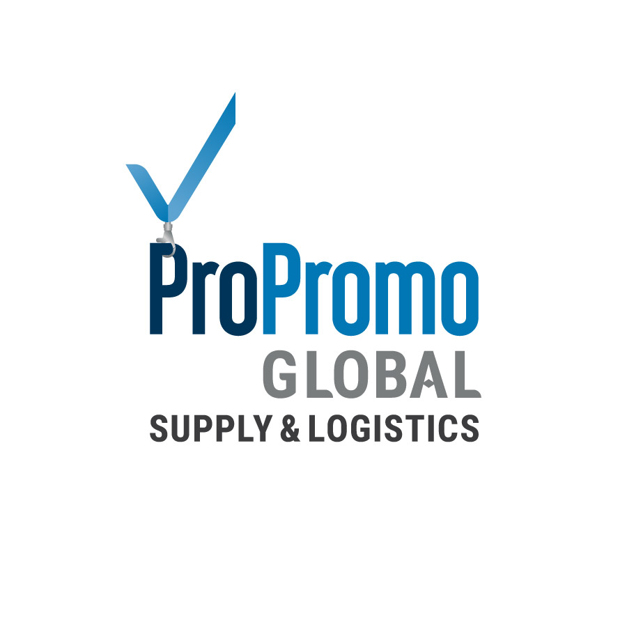 ProPromo Global Logo Design