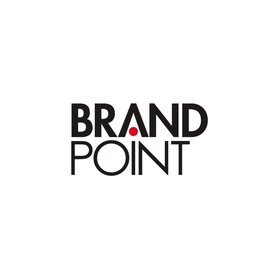 Brand Point Logo Design
