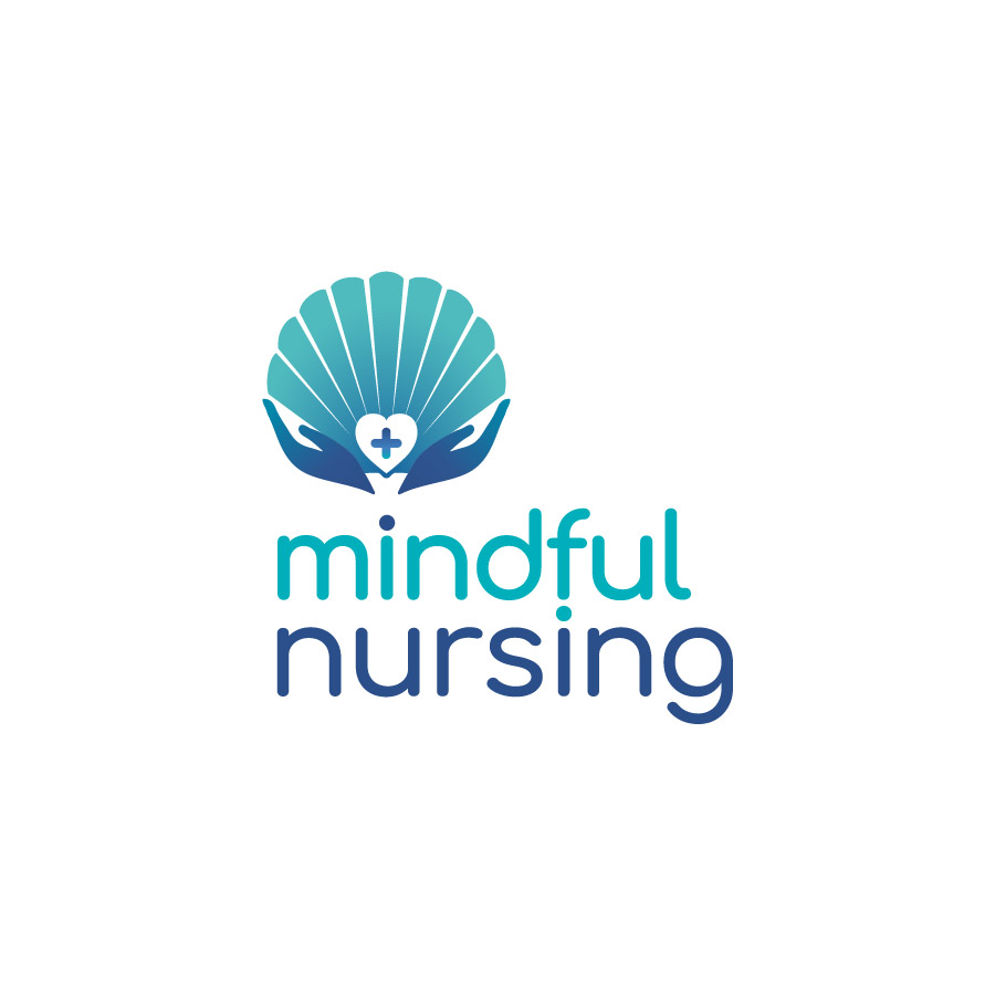 Mindful Nursing Logo Design