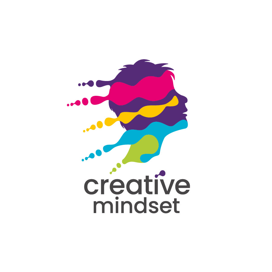 Creative Mindset UK Logo Design