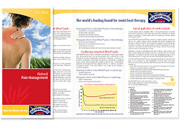 Heat Wheat Corporate Brochure