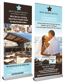 Mon Komo Hotel Social Media