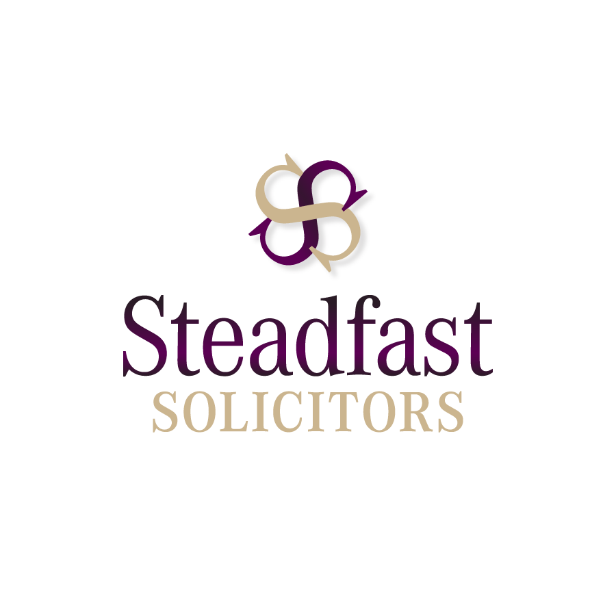 Steadfast Solicitors Logo Design