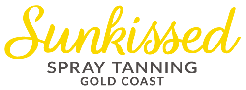 Sunkissed Spray Tanning Gold Coast Logo