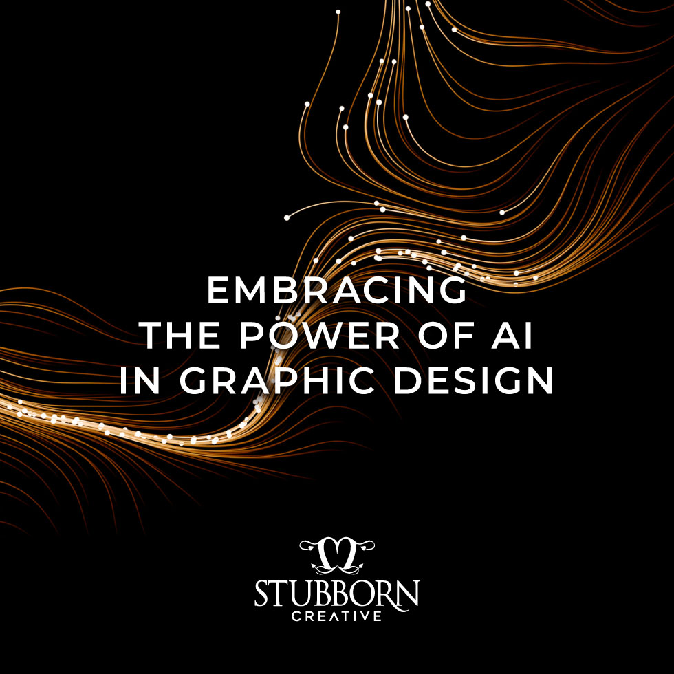 Embracing the Power of AI in Graphic Design